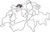 Parkettleger und Bodenleger in Basel: Karte