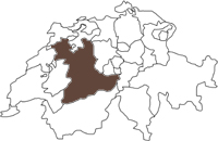 Parkettleger und Bodenleger in Bern: Karte