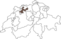 Parkettleger und Bodenleger in Solothurn: Karte