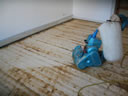 Feinschliff alter Dielen