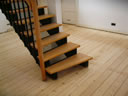 Treppe im Wohnbereich