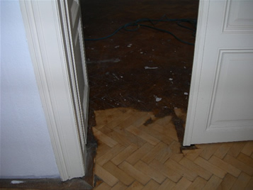 Parkettleger sind auch f�r Sie in Klosterneuburg unterwegs