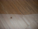 Nach dem Grobschliff / Diagonalschliff