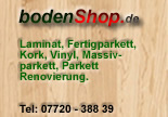 Ihr Parketth&auml;ndler aus Villingen-Schwenningen 