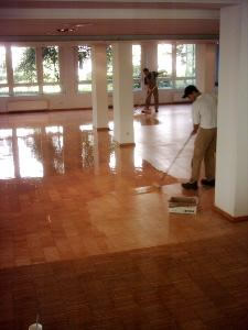 Parkett schleifen Leipzig