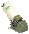 Superhummel- die Profisbandschleifmaschine f�r Parkettb�den